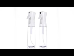 Непрерывная бутылка брызг