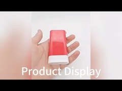 11г ПП пустой дно заполнения дезодоранта Stick Tube с роликом высокой производительности