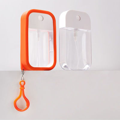 30 мл 50 мл Многоразовый флакон-распылитель для духов в форме карты для портативного косметического использования