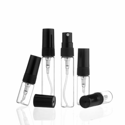 Оптовая портативная парфюмерная распылительная ручка 2ML 3ML 5ML & 10ML пустая распылительная емкость