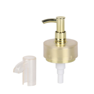 28/410 UV Plastic Lotion Pump with Left Right Switch