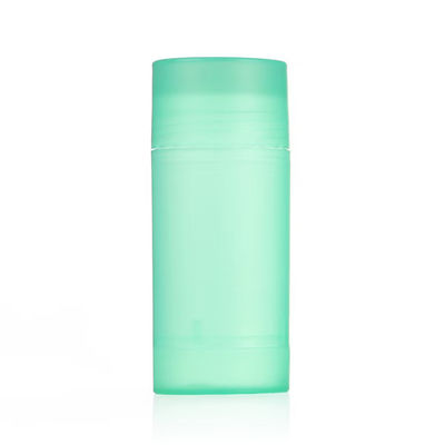 30 грамм 100 грамм Пластиковый пустой дезодорантный бальзам для ухода за кожей