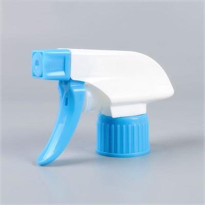 Пластиковый триггерный распылитель с защитой от детей для уборки дома и предотвращения протечек