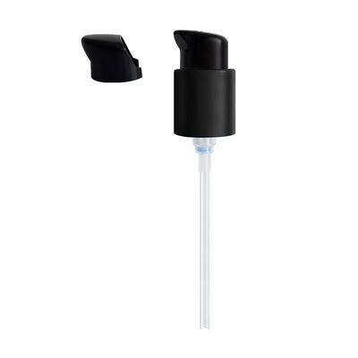 Насос для распределения крема из пластика 18 мм, 20 мм, 24 мм