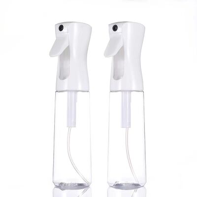 Горячая продажа 100ml 150ml 200ml 500ml & 700ml Пластиковая бутылка для непрерывного распыления с мелким распылителем тумана