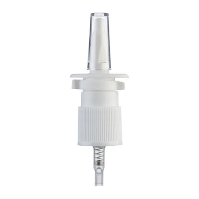18/410 20/410 28/410 Fine Mist Nasal Spray Pump Bottle Plastic Sprayer With Cap Custom Color для косметического и фармацевтического использования