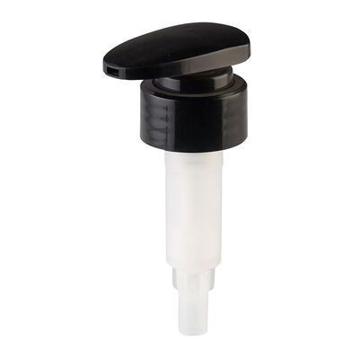 Wholesale Plastic Lotion Pump Dispenser with 28/410 Neck Size and Lockable Pump Head in Custom Pantone Colors