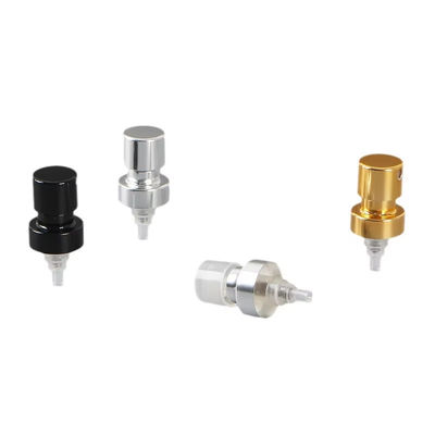 13 мм 15 мм 18 мм 20 мм Не перезаправляемый обжимной распылитель тонкого распыления для косметики, большой дозировки, для использования в парфюмерии