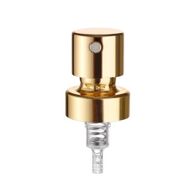 13 мм 15 мм 18 мм 20 мм Не перезаправляемый обжимной распылитель тонкого распыления для косметики, большой дозировки, для использования в парфюмерии