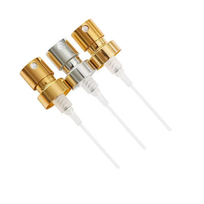 13 мм 15 мм 18 мм 20 мм Не перезаправляемый обжимной распылитель тонкого распыления для косметики, большой дозировки, для использования в парфюмерии