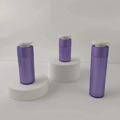 Оптовая роскошь 15ML 30ML & 50ML пустая пластиковая бутылка акрилового лосьона Принимаем индивидуальные цвета