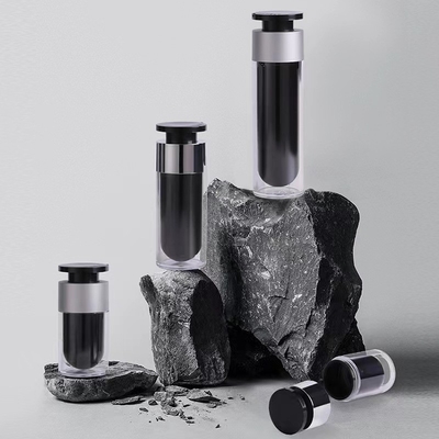Оптовая роскошь 15ML 30ML & 50ML пустая пластиковая бутылка акрилового лосьона Принимаем индивидуальные цвета