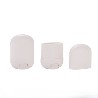 15г настраиваемая пластиковая пустая дезодорантная трубка