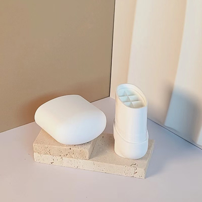 15г настраиваемая пластиковая пустая дезодорантная трубка