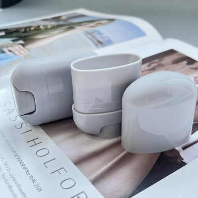 15г настраиваемая пластиковая пустая дезодорантная трубка