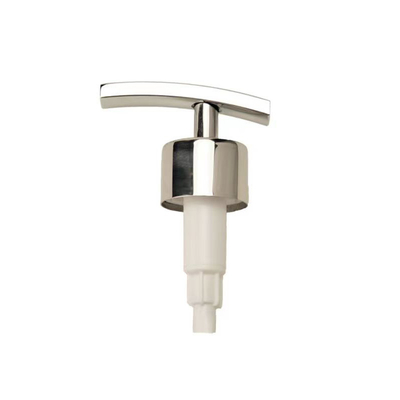 Шелковый пресс с ультрагладкой пластиковой лосьонной насосом с ультрафиолетовой печатью для ухода за кожей