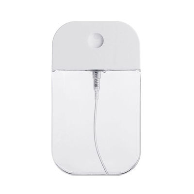 30 мл 50 мл Многоразовый флакон-распылитель для духов в форме карты для портативного косметического использования