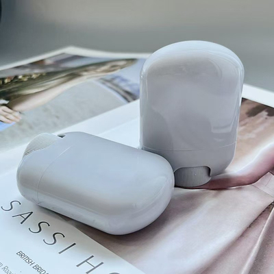 Дезодорантная палочка 15G с настраиваемыми цветами и печатью на нижней стороне