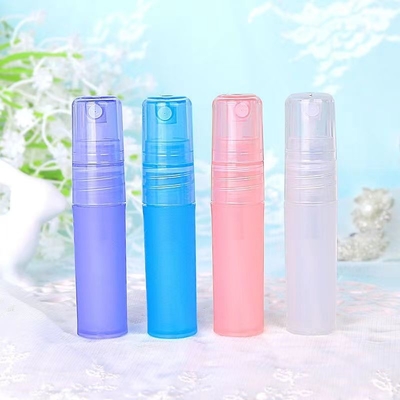 3ML 5ML & 10ML Пластиковая ручка для распыления парфюмерии Пустая емкость для парфюмерии с матовым цветом