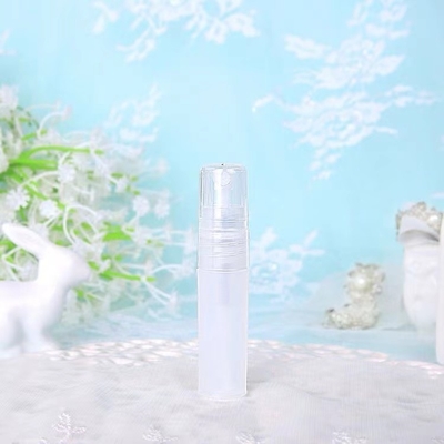 3ML 5ML & 10ML Пластиковая ручка для распыления парфюмерии Пустая емкость для парфюмерии с матовым цветом