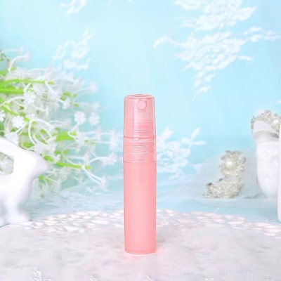 3ML 5ML & 10ML Пластиковая ручка для распыления парфюмерии Пустая емкость для парфюмерии с матовым цветом