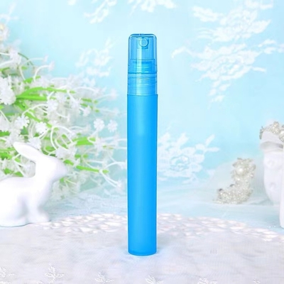 3ML 5ML & 10ML Пластиковая ручка для распыления парфюмерии Пустая емкость для парфюмерии с матовым цветом