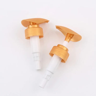 Специализированный эко-замок устойчивый заполняемый нить пластиковый винтовый насос для лосьона по уходу за кожей