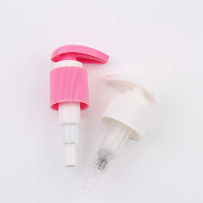 Специализированный эко-замок устойчивый заполняемый нить пластиковый винтовый насос для лосьона по уходу за кожей