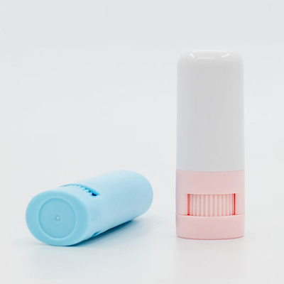 На заказ пластиковый дезодорант PP Stick Tube 7g с печатью логотипа