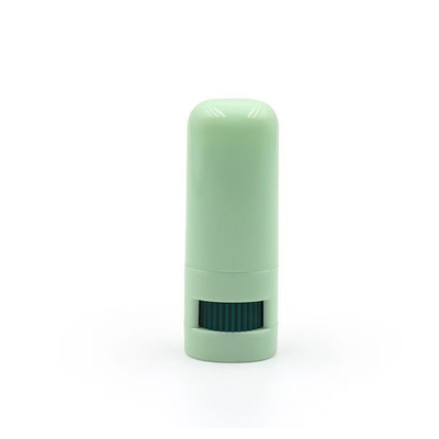 Оптовая продажа 6-7г пластиковый дезодорант Stick Tube с роликом настраиваемой печати