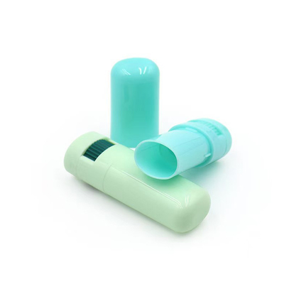 Оптовая продажа 6-7г пластиковый дезодорант Stick Tube с роликом настраиваемой печати