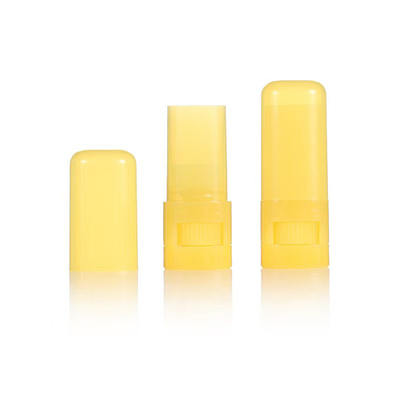 7г ПП пустой дезодорантный палок с индивидуальной шелковой печатью