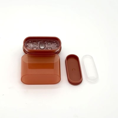 10 г пластиковой дезодорантной трубки для наполнения дна