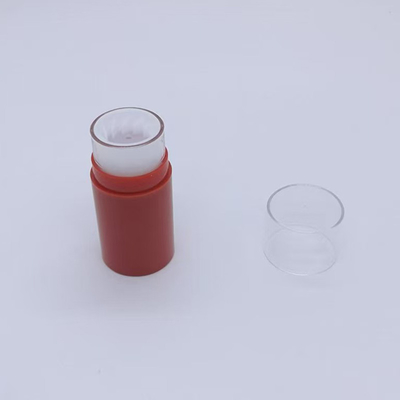 Оптовая настройка 10G пластиковый дезодорант Stick Top заполнение цилиндра формы