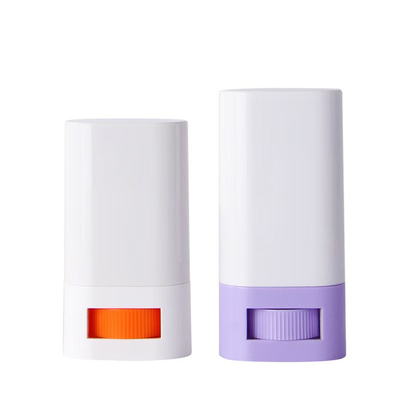 15g 20g Пустой PP Deo Stick с роликовой печатью