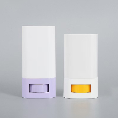 15g 20g Пустой PP Deo Stick с роликовой печатью