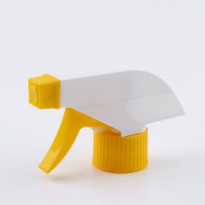 28/410 Пластиковый распылитель с триггером, насадка для очистки, растворы для полива, бытовые химические бутылки