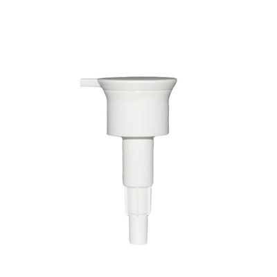 Индивидуальный дозатор для лосьона из полипропилена 24/28 мм для косметических жидкостей