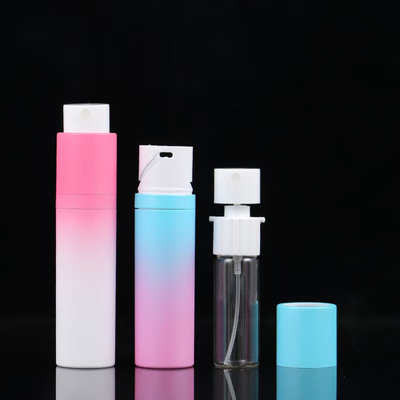 Персонализированная пустая бутылка для переносной парфюмерной ручки Twist 10ml 15ml & 20ml