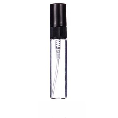 2ML 3ML 5ML & 10ML Пустое стекло для парфюмерного спрея, емкость для проб с пластиковым распылителем