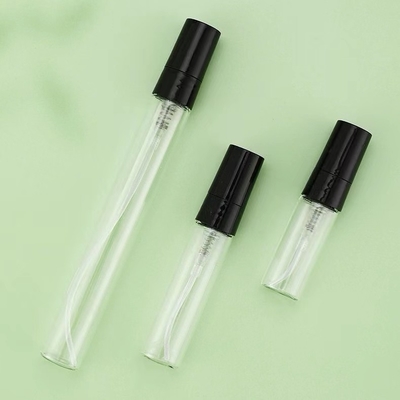 Оптовая портативная парфюмерная распылительная ручка 2ML 3ML 5ML & 10ML пустая распылительная емкость
