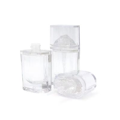 Форма горы 3,5 мл пластиковый тюбик для блеска для губ из материала AS, используемый для косметической упаковки