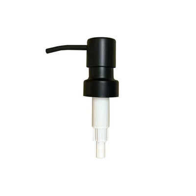 20/24/28MM Золото-серебро металлический насос лосьон диспенсер для роскошной неразливной косметической упаковки