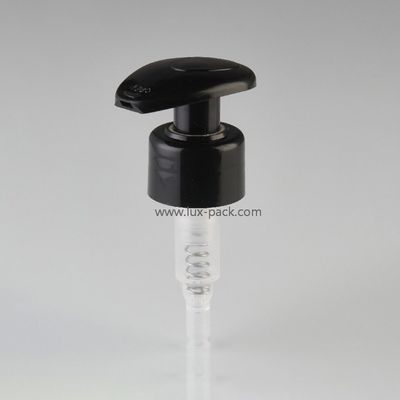 Специализированный 24/410 28/410 пластиковый лосьонный насос с левым правом насосом