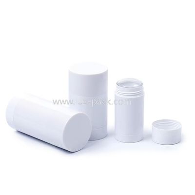 Перерабатываемый чистый дезодорант Стрик Контейнер от 15 мл до 100 мл