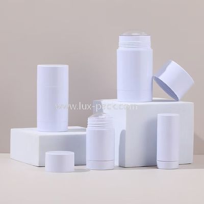 Перерабатываемый чистый дезодорант Стрик Контейнер от 15 мл до 100 мл