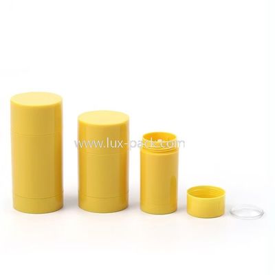 Напечатанный на заказ контейнер с пустыми дезодорантными палочками - квадратная форма