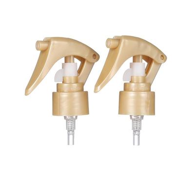 24/410 28/410 Пластмассовый мини триггер распылитель замыкание нитки пропускной способность тонкий туман распылитель головы Домашняя промышленная чистка