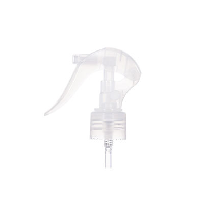 Фабричная прямая продажа Дешевый пластик без разливов 24/410 24/415 28/410 Мини-приводный распылитель для бутылок с кнопочным замком