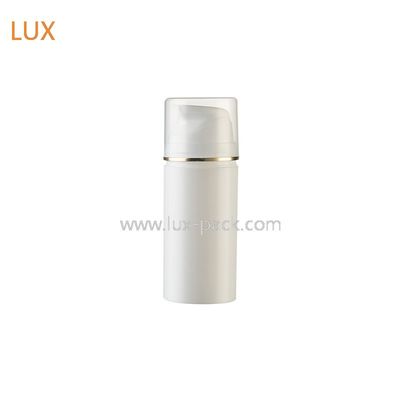 TA03 Бесвоздушная бутылка с насосом 15 - 50 мл для косметики